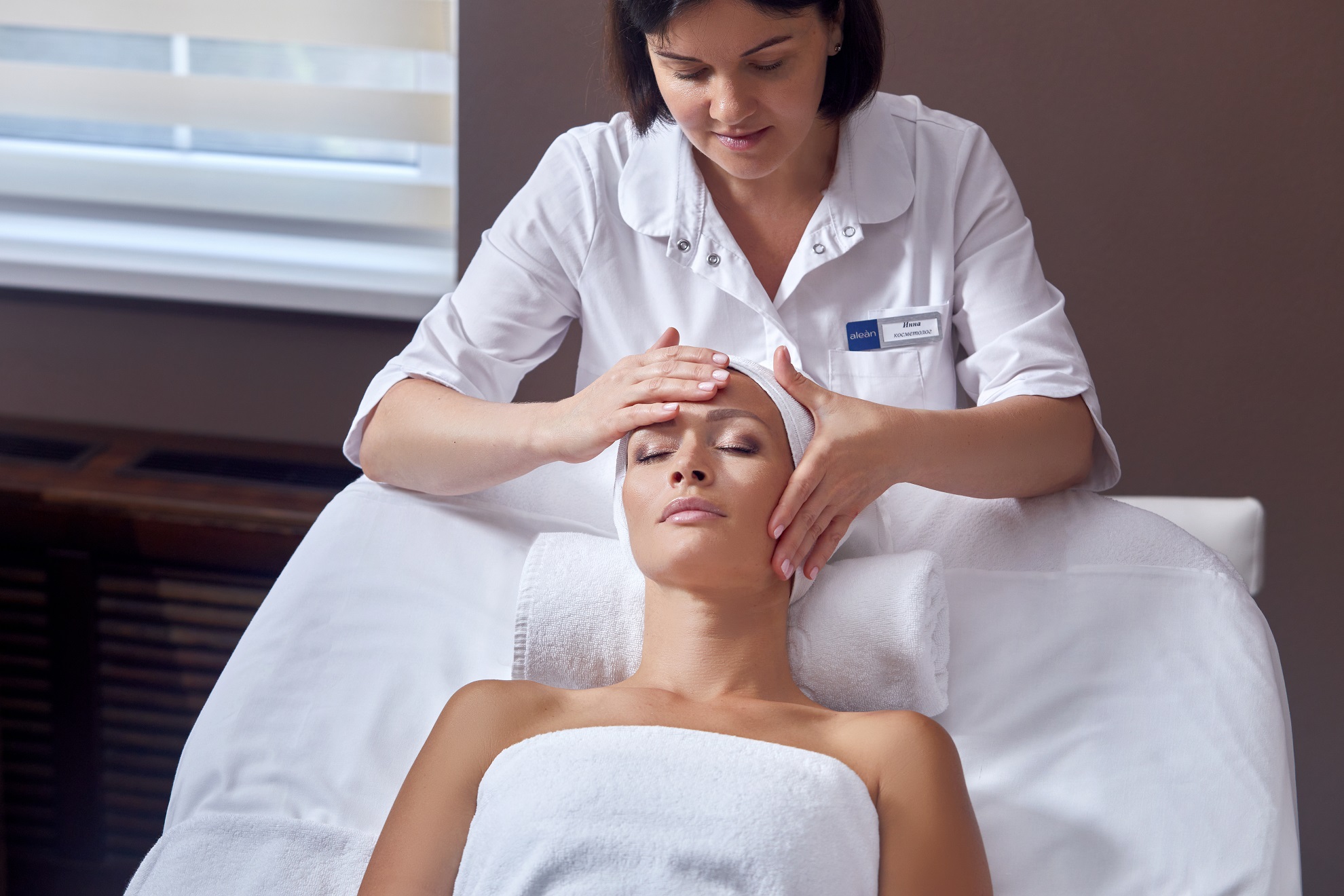 Уходы за лицом от СNC