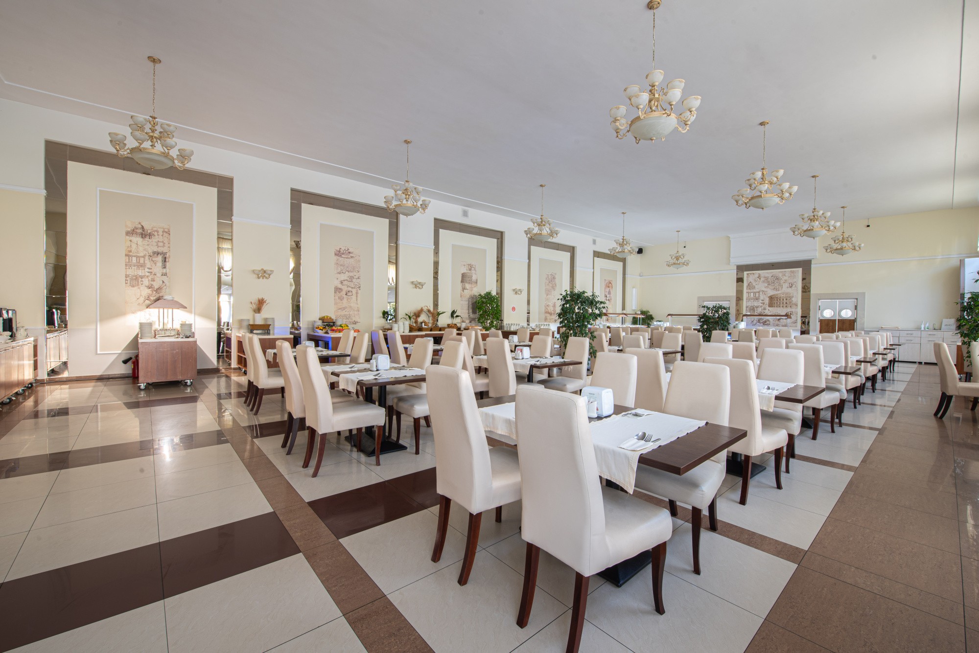 Ресторан Монверт