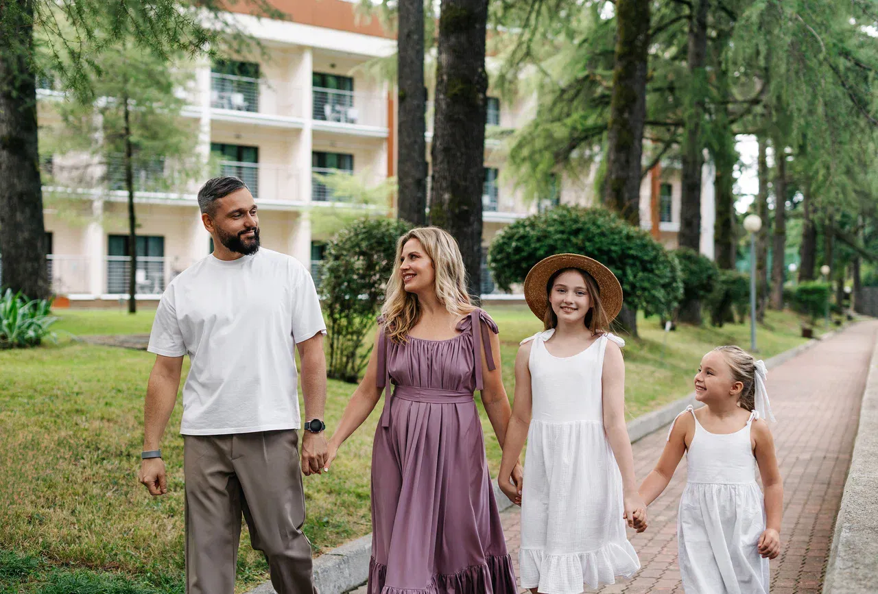 Майские каникулы