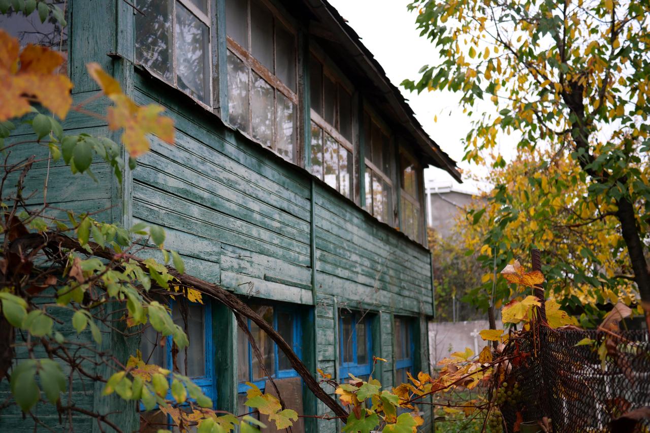 Дача Сталина в Сочи