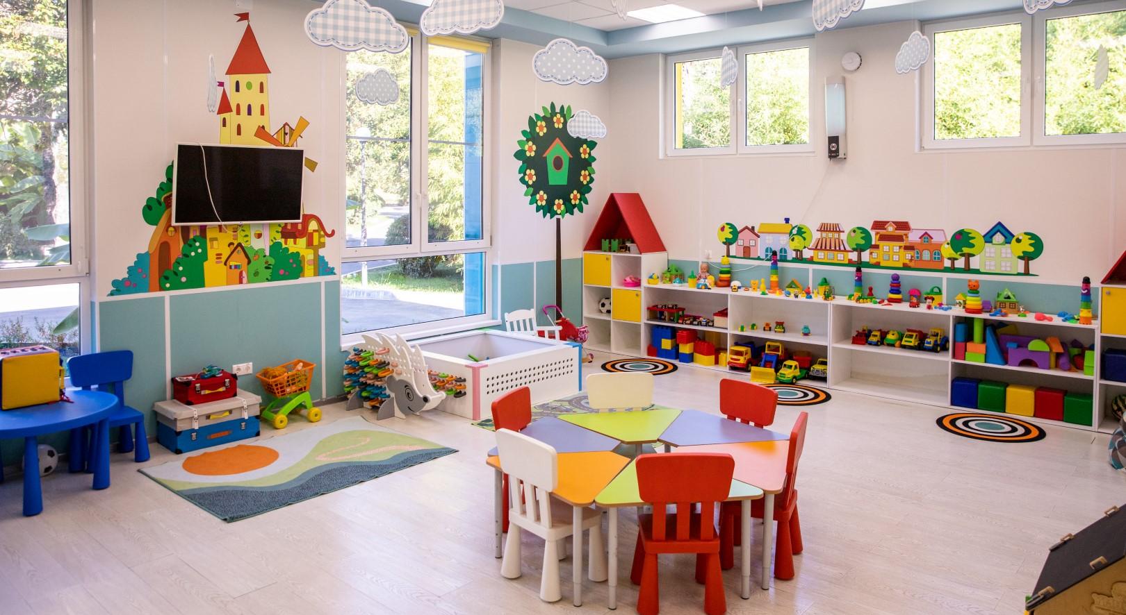 Мини-клуб «ВикиЧики»