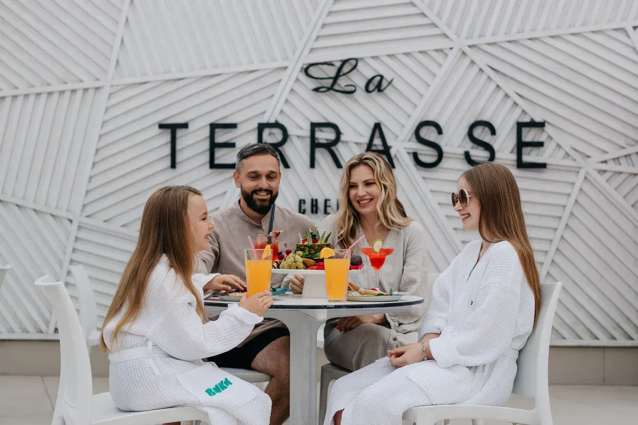 Снек-бар Терасса